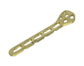 2.4/ 2.7 MM LCP Radial Head Neck Plate